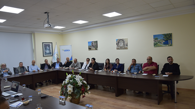 Didim’de sürdürülebilir turizm değerlendirildi