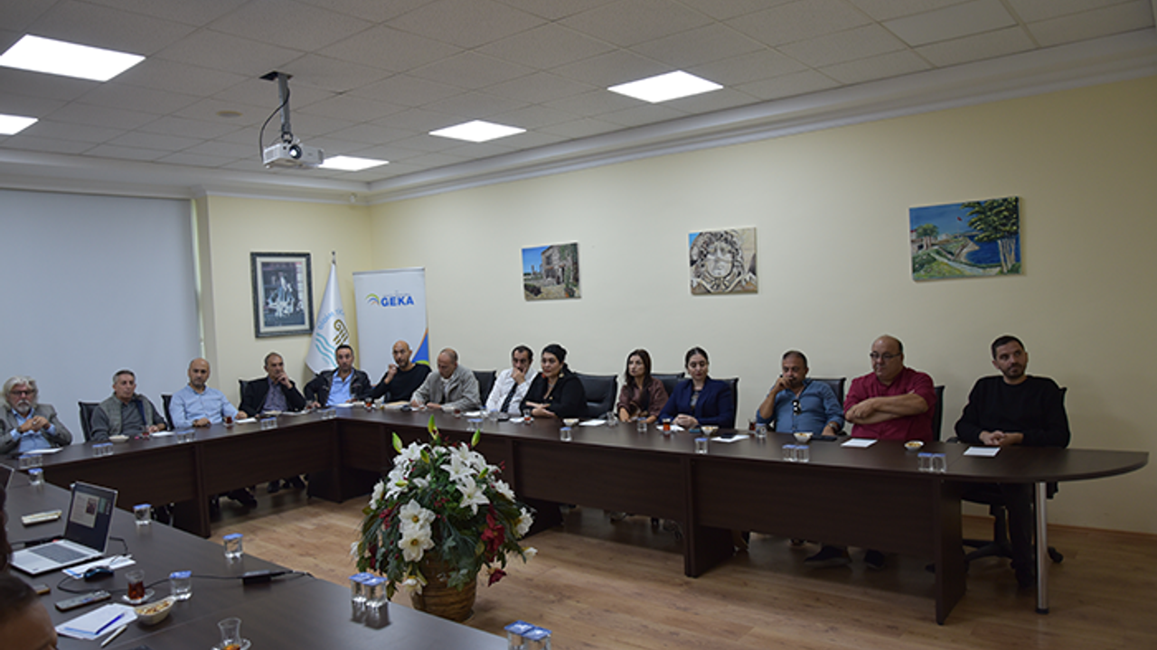 Didim’de sürdürülebilir turizm değerlendirildi