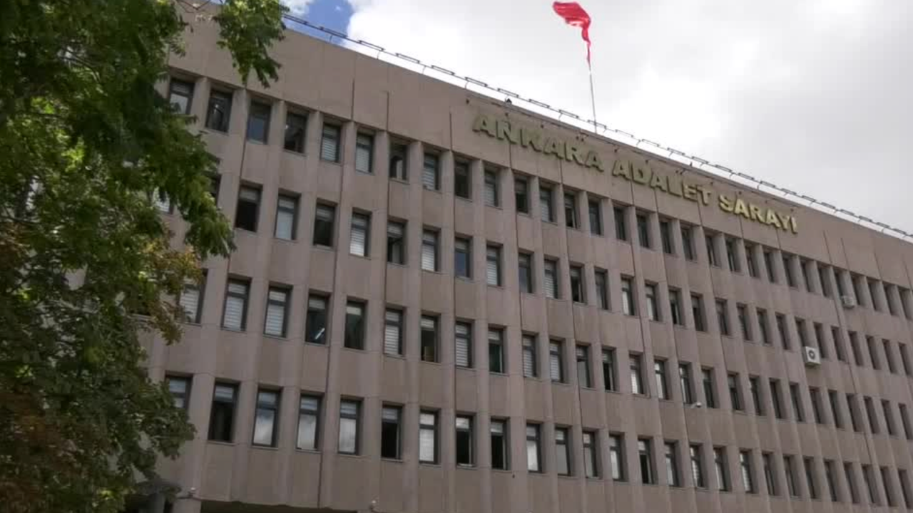 Ankara'da suç örgütü operasyonu: 5 şüpheli tutuklandı