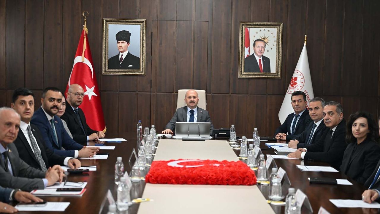 Aydın’ın kayıtlı işgücü sayısı 96 bin oldu