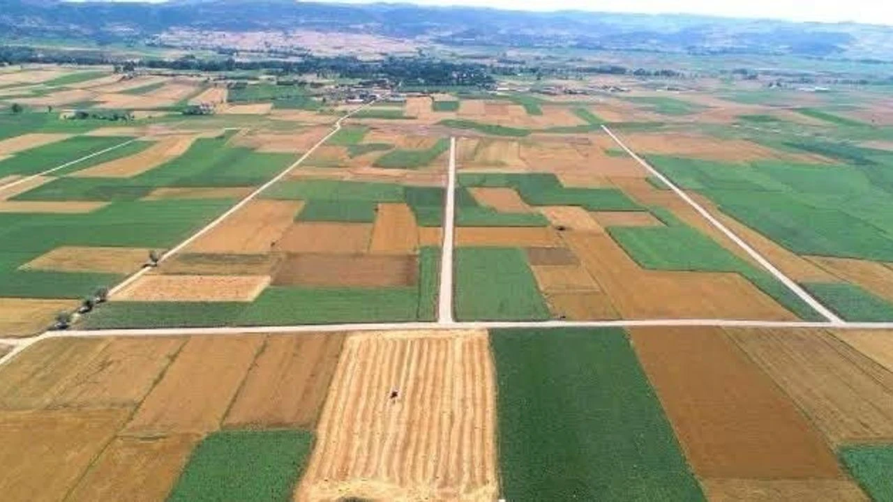 Çiftçiye sıfır faizli kredi kapısı açıldı!