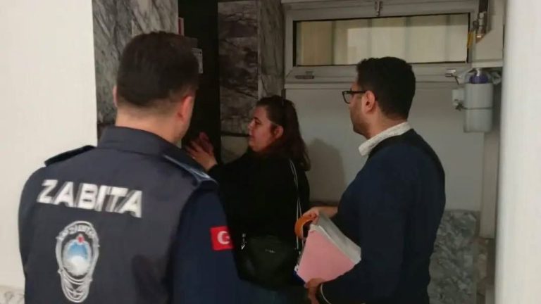Aydın'da asansörler denetleniyor! Olası kazaların önüne geçmek için çalışmalar sürüyor