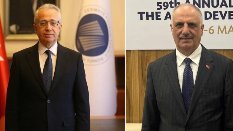 Hazine ve Maliye ile SPK’da Hareketli Saatler: İki İsimden Ayrılık Kararı