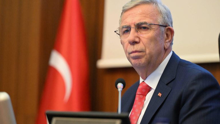 Mansur Yavaş'tan Murat Ağırel'in tutuklanmasına tepki