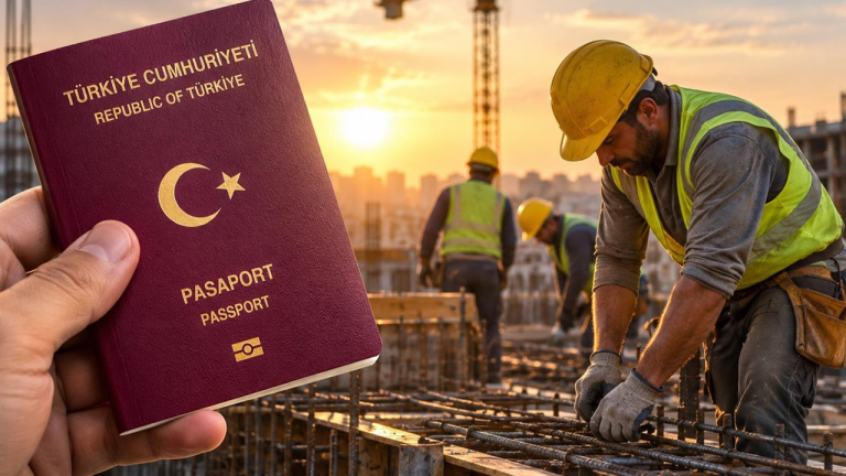 İnşaat ustaları için iş fırsatı: Maaşlar 1 milyonu aşıyor
