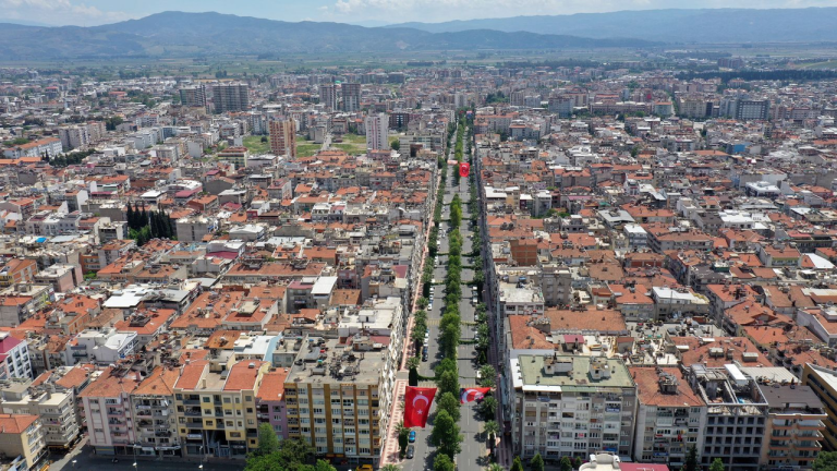 Aydın'ın göbeğinde 4,5 milyon TL'lik daire icradan satışa çıktı!