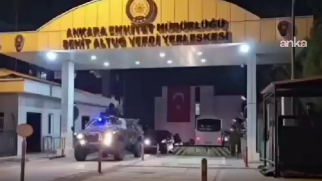 Ankara'da DEAŞ'e operasyon: 14 şüpheli gözaltına alındı