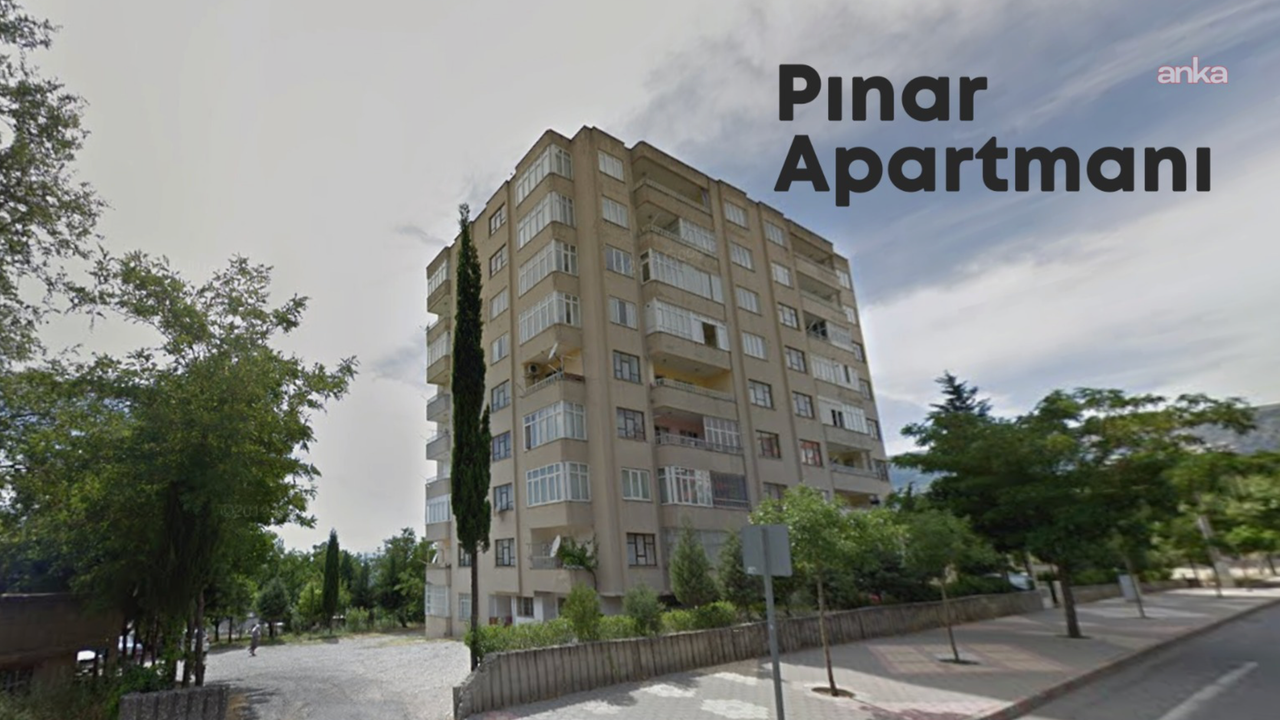 Depremde yıkılan Pınar Apartmanı davasında savcı mütalaasını açıkladı
