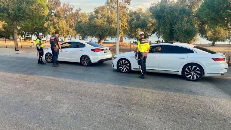 Aydın’da ÇEMBER-146 operasyonu: 31 şahıs yakalandı