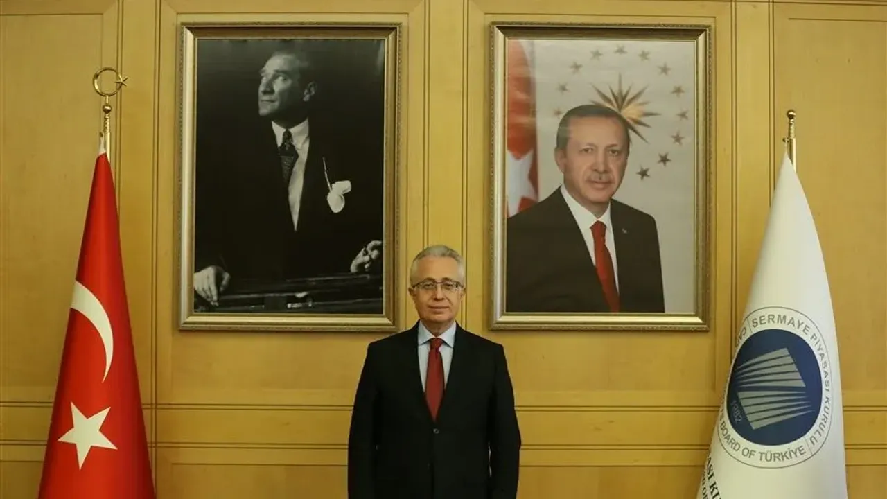 Mahmut Sütcü görevden alındı