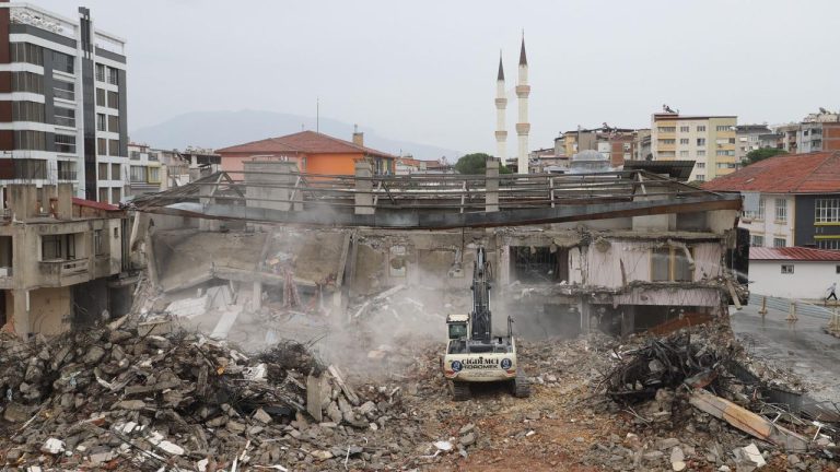 Başkan Tetik duyurdu: Nazilli'nin yeni yaşam alanı olacak