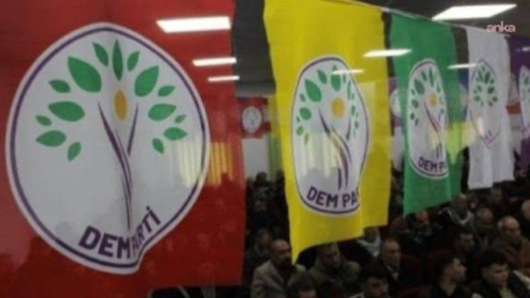 DEM Parti’den siyasi partilere ziyaret