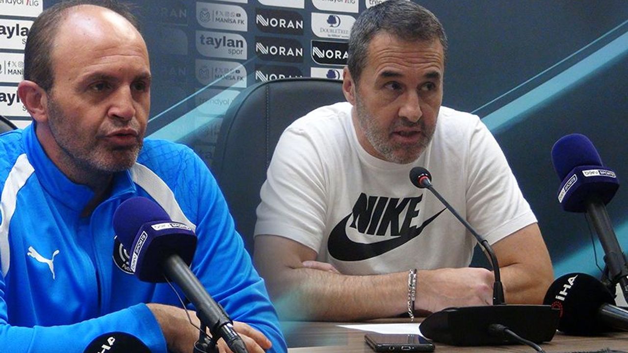 Manisa FK, sahasında oynadığı 7 gollü maçı kaybetti
