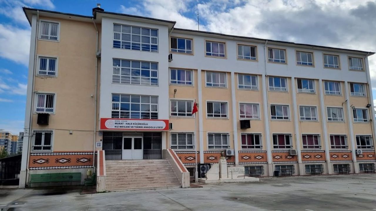 Aydın’da zehirlenme paniği! Öğrenciler hastaneye kaldırıldı