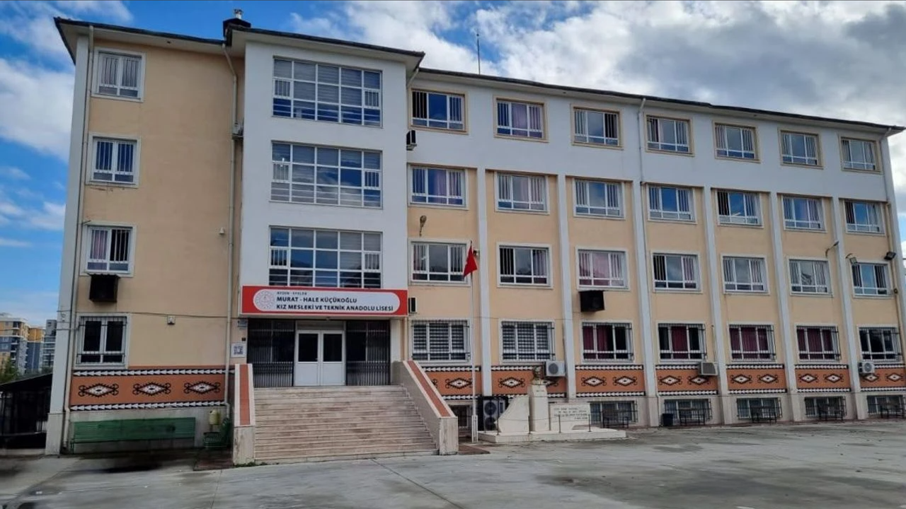 Aydın'da zehirlenme vakası: Öğrenciler hastaneye kaldırıldı