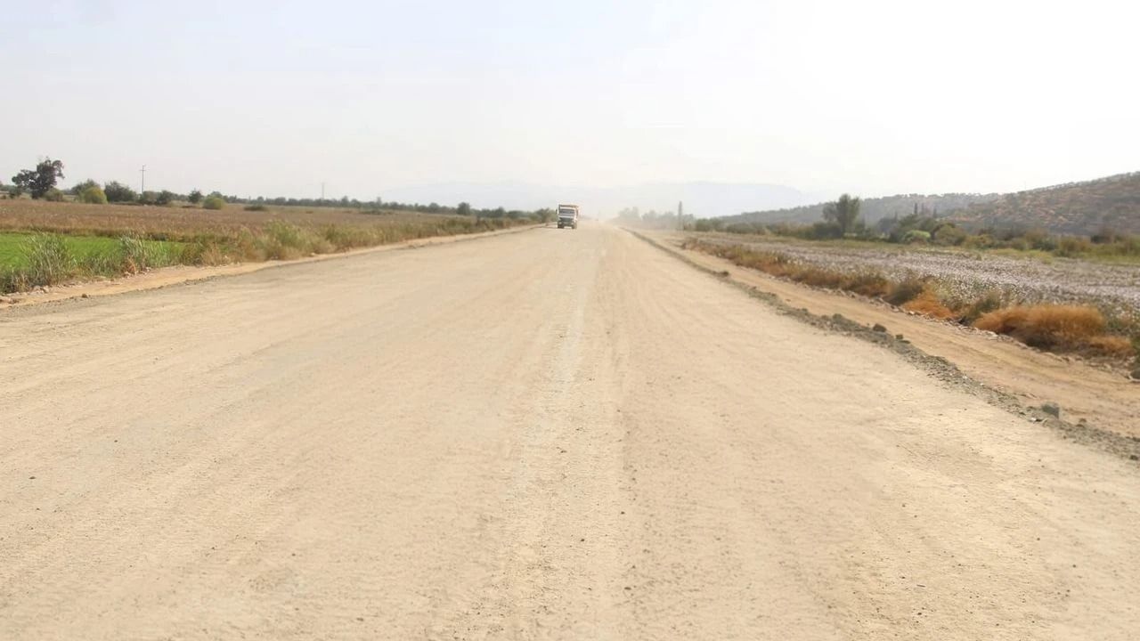 Aydın 20 yıldır ‘Turizm Yolu’nu bekliyor! Bitiş tarihi 2029’a kaldı