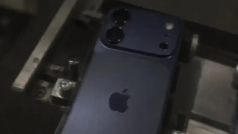 İPhone 18 tasarımı sızdırıldı