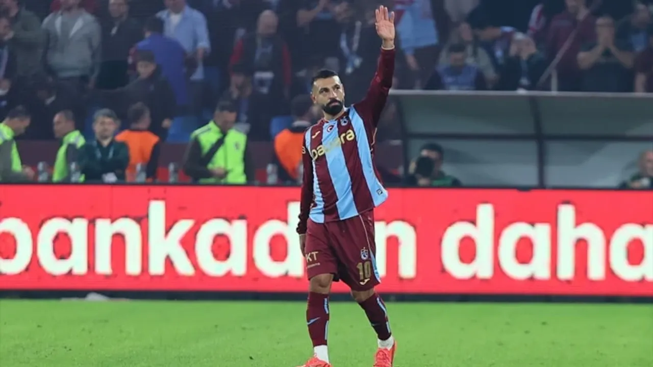 Muhammed Salah gol krallığının zirvesinde