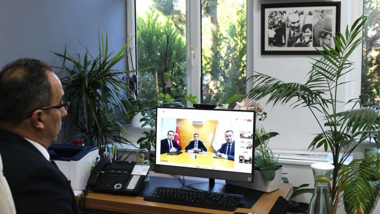 Aydın eğitimde yeni sisteme hazır
