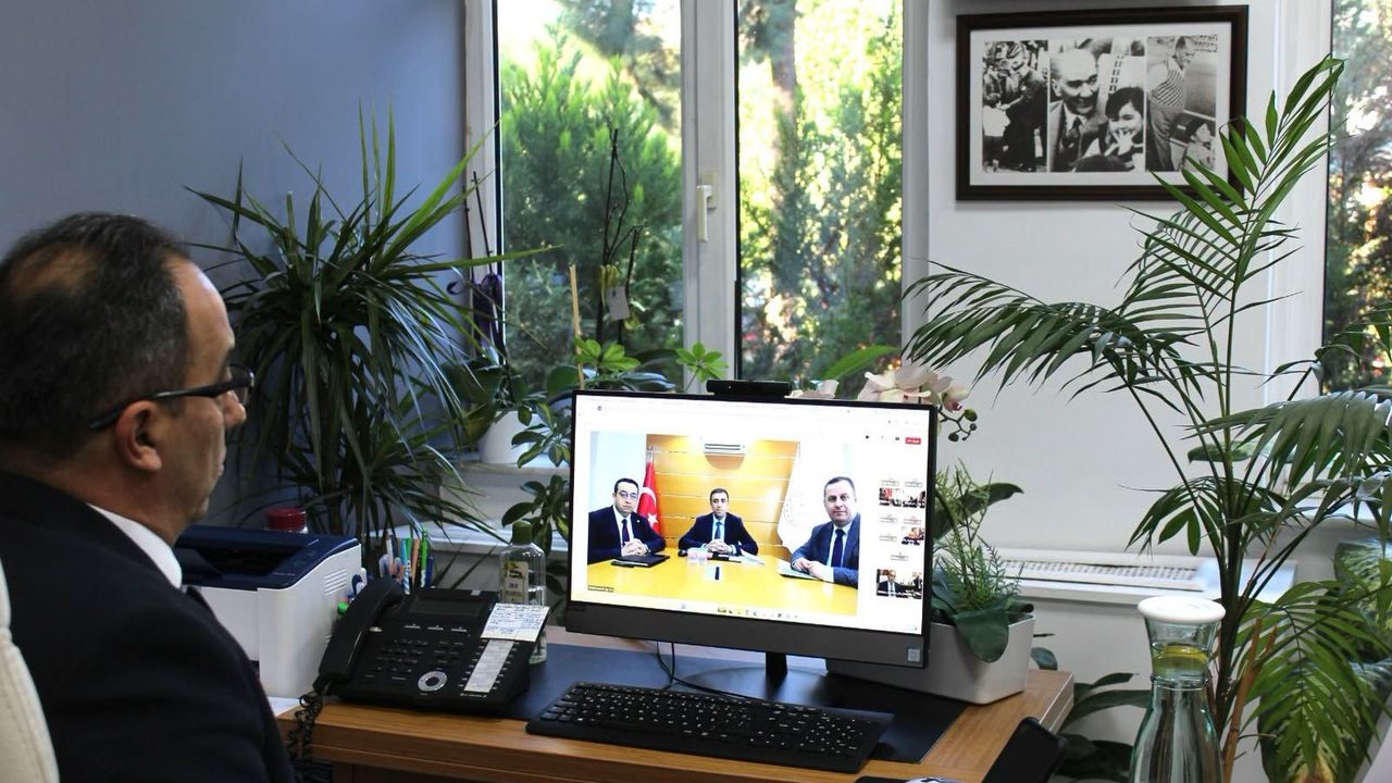 Aydın eğitimde yeni sisteme hazır