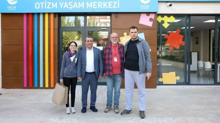 Efeler Belediyesi'nden Türkiye şampiyonuna destek
