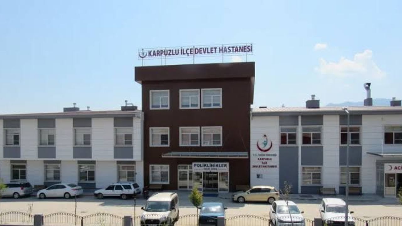 Karpuzlu Devlet Hastanesi'ne doktor takviyesi: Hasta kabulüne başladılar