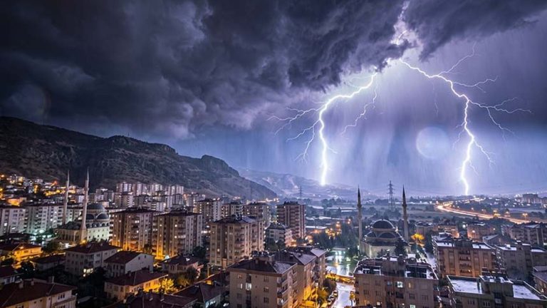 Aydın’a önce pus çökecek, sonra şiddetli şekilde gelecek