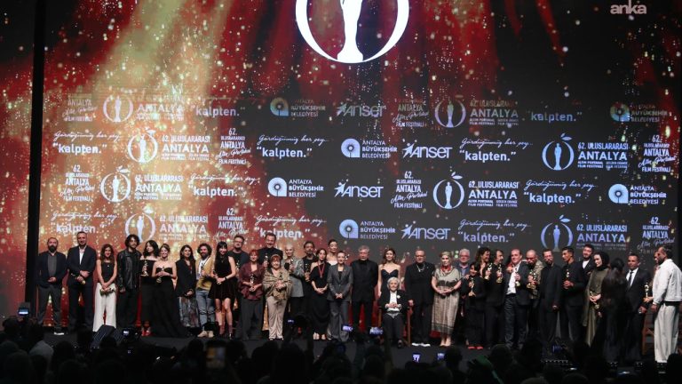 63. Altın Portakal’da sinema şöleni 24 Ekim'de başlıyor