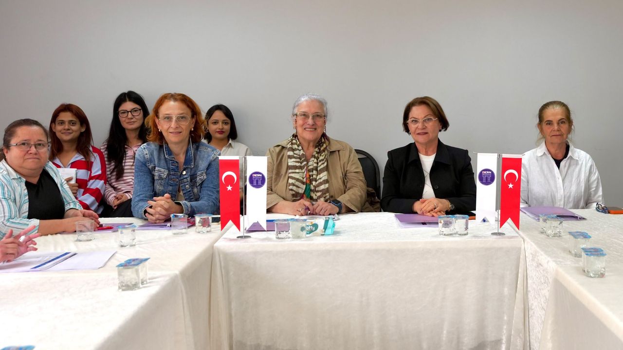 Didim Belediyesi'nden Yerel Eşitlik eylem planı çalışmaları sürüyor