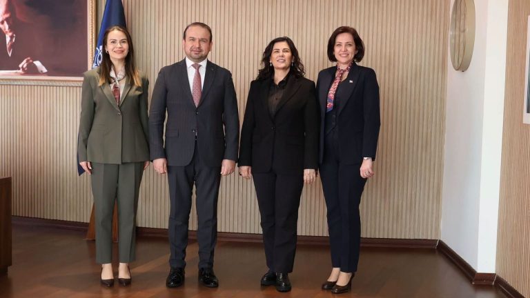 Başkan Çerçioğlu ile Aydın'daki sağlık yatırımlarını görüştüler