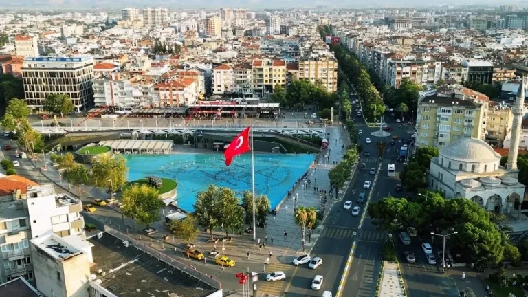 Aydın'ın nüfusu yaşlanıyor