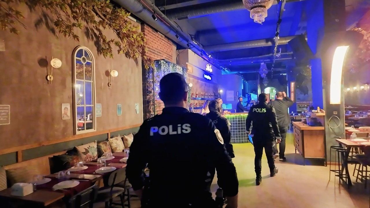 Aydın’da işyerlerine sıkı denetim: 10 işletme hakkında işlem