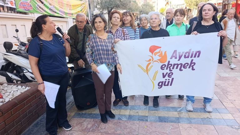 Aydın’da çocuklara ücretsiz yemek çağrısı: “Çocuklar açken anket yetmez!”