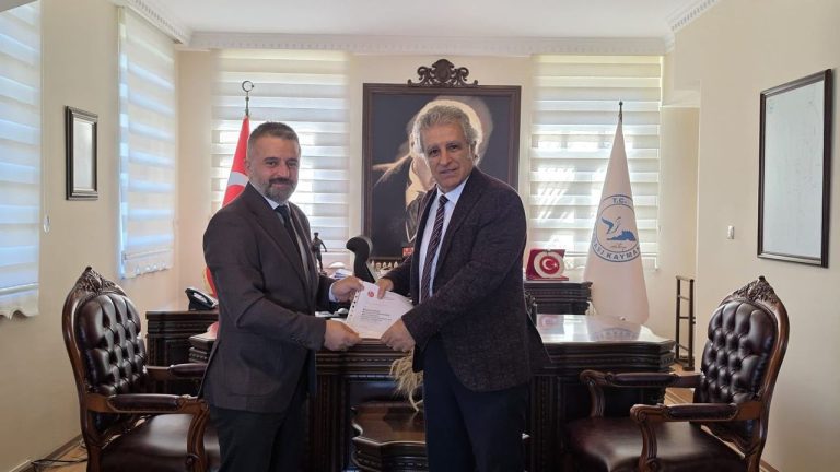 MHP Kuşadası’ndan Kaymakam Keklik’e kamu güvenliği raporu