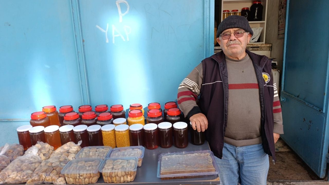 Aydınlı üretici anlattı: “Arıcılık emek istiyor!”