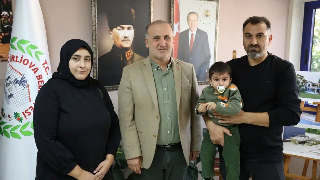 Başkan Kaya’dan Muhammed Serhat için destek çağrısı