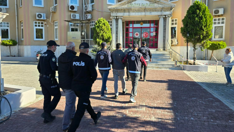 Didim’de göçmen kaçakçılığı operasyonu: 3 tutuklama