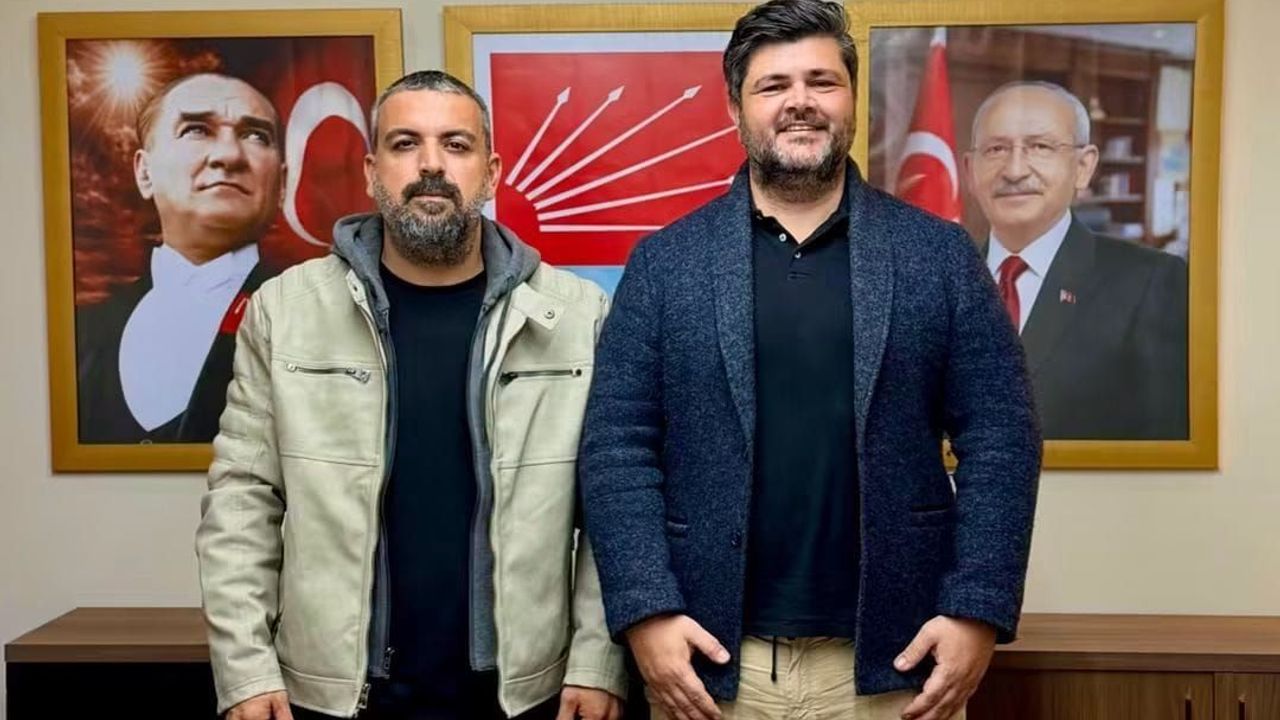 CHP'li Başkan Berberoğlu; 'Aslolan Cumhuriyet Halk Partisi'dir'