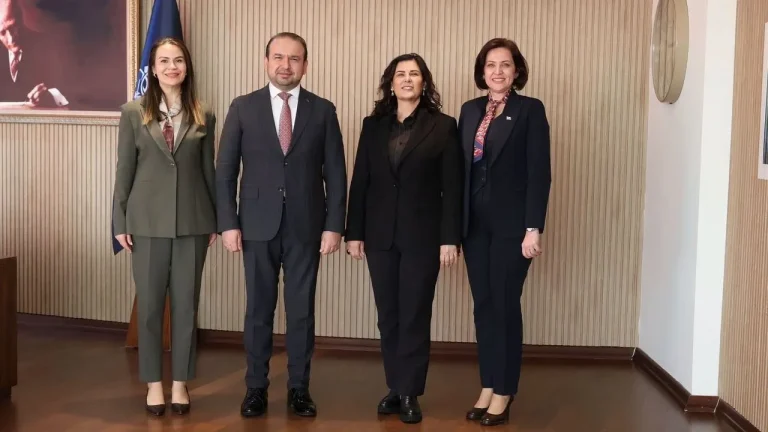 Aydın'da sağlığın zirvesi Çerçioğlu ile buluştu