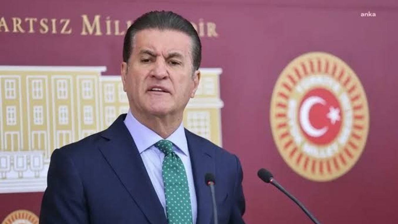Mustafa Sarıgül’den hakkındaki iddialara yanıt