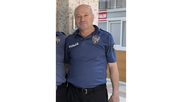Nazilli Emniyeti’nin acı günü: Polis Halil hayatını kaybetti