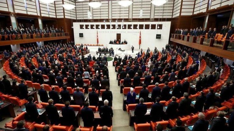 Kanun teklifinin görüşmeleri öne çekildi