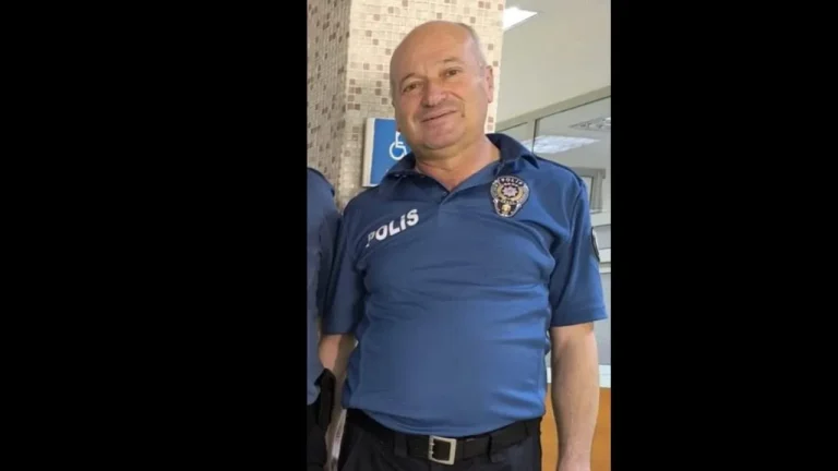 Nazilli emniyetini yasa boğan ölüm