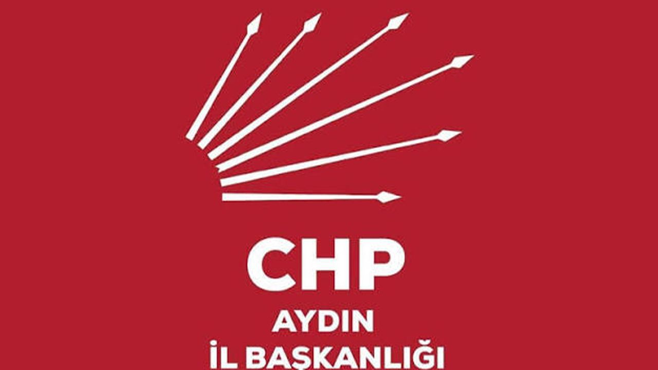 CHP Aydın'da kartlar yeniden dağıtıldı