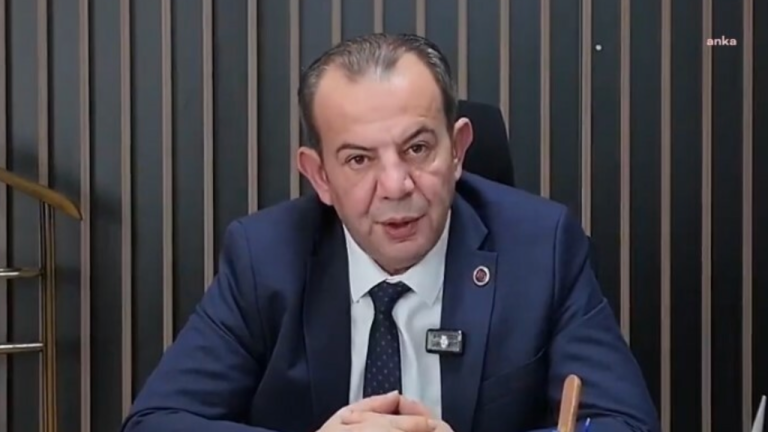 Tanju Özcan'a irtikaptan 7 yıl 3 ay hapis