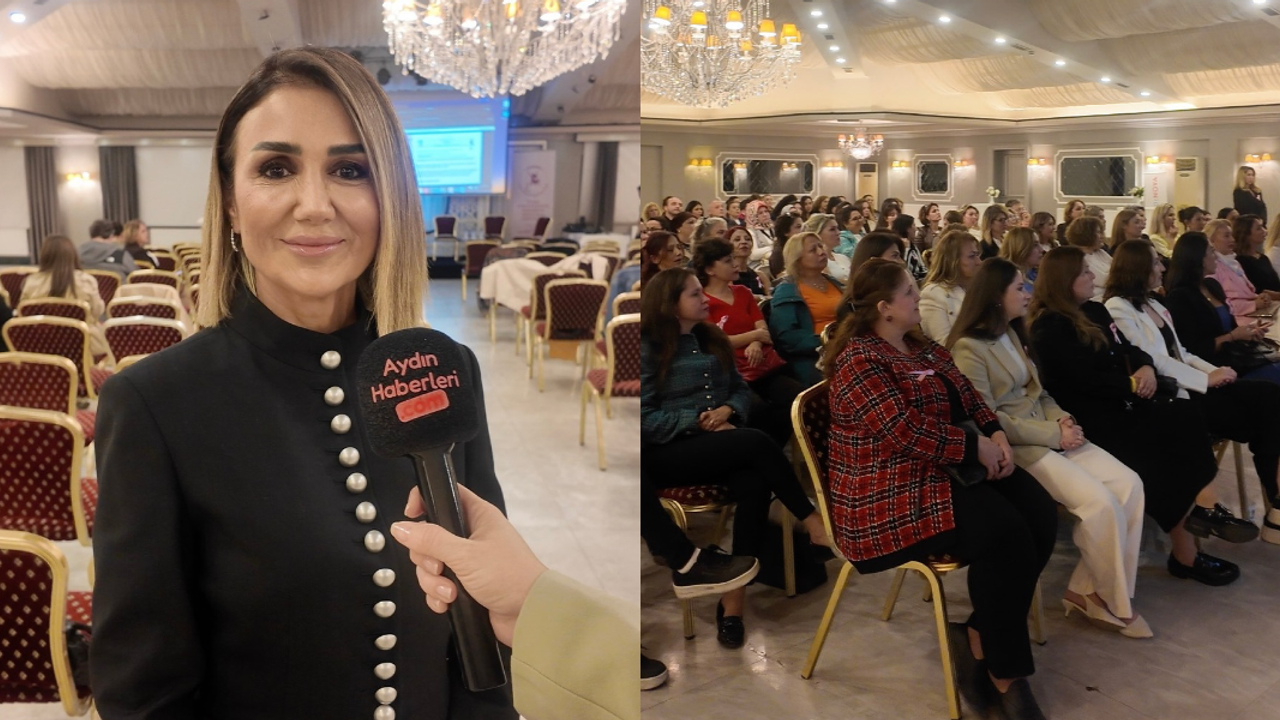 KAMEDER'den 'menopoz ve meme kanseri' paneli düzenlendi!