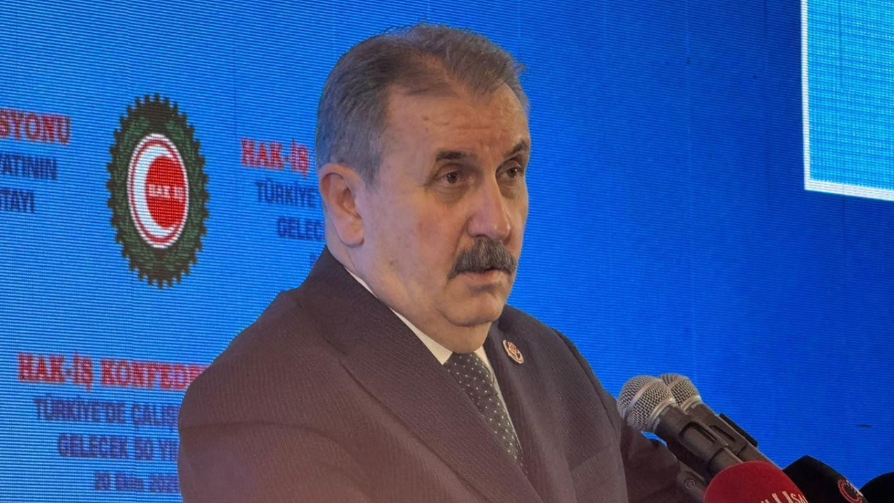 Destici: "Asgari ücretli niye enflasyon farkı almıyor"