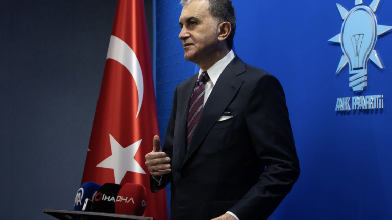Ömer Çelik: "Fon şeytanlığının üzerine sonuna kadar gideceğiz"