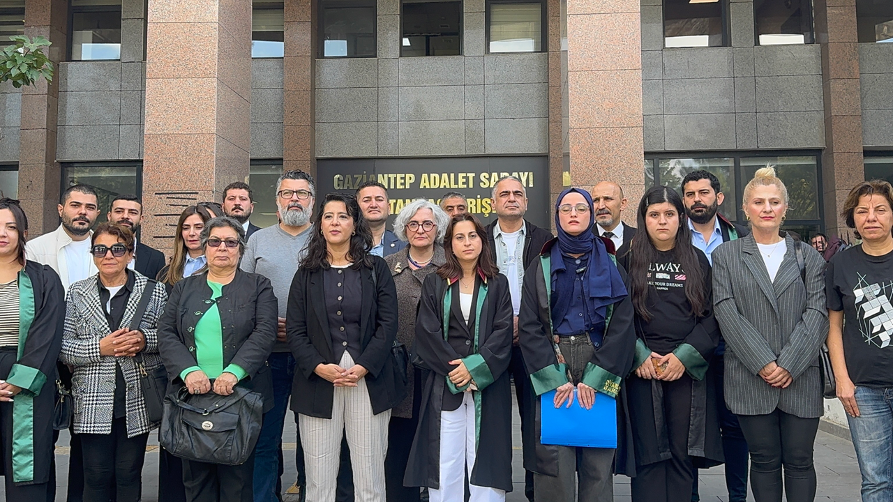 Fabrika sahibi Aslansoy'un taciz davası 3 Kasım'a bırakıldı