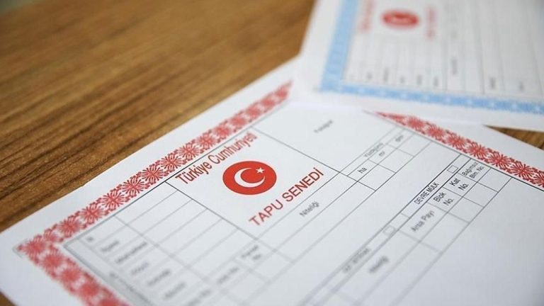 Ev ve arsa alacaklar dikkat! Tapuda 1 Aralık'ta yeni dönem başlıyor